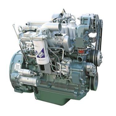 4 Cylinder Bus Diesel Engine for 9m Bus